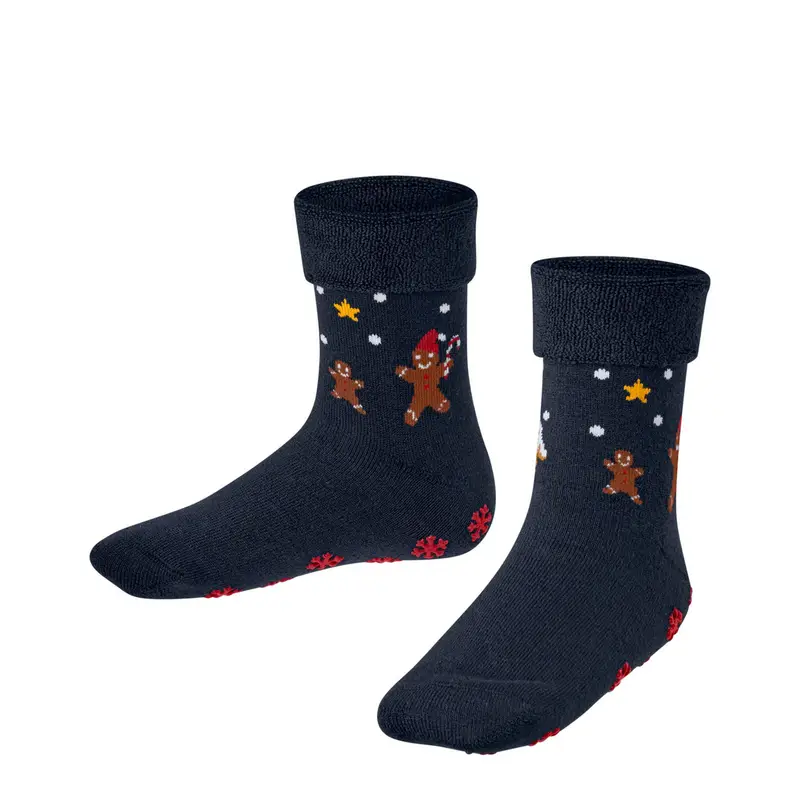 Gingerbread Boot Bambino Ciabatte Blu