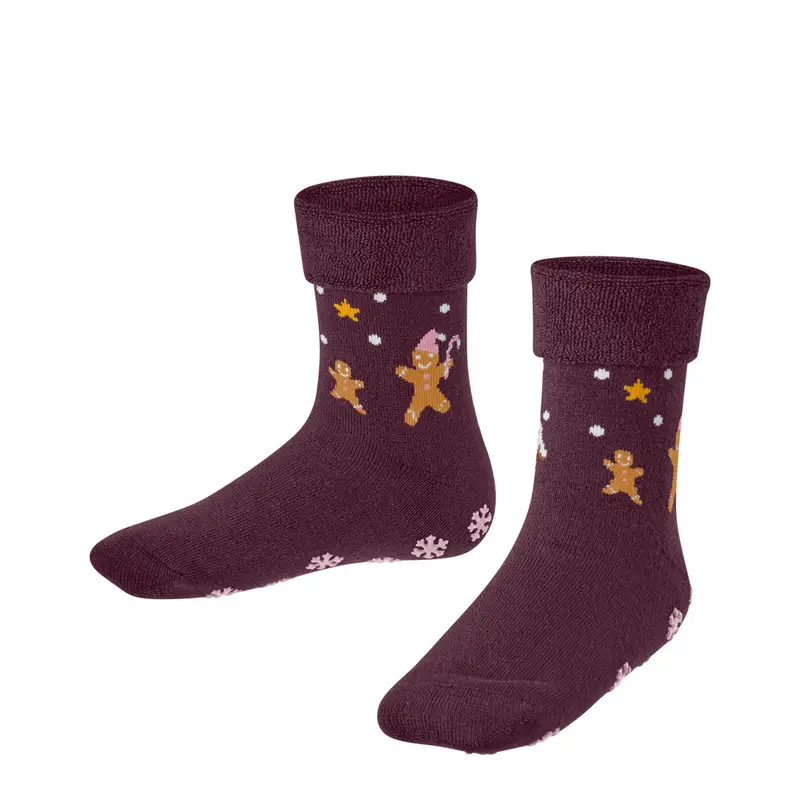 Gingerbread Boot Bambino Ciabatte Rosso