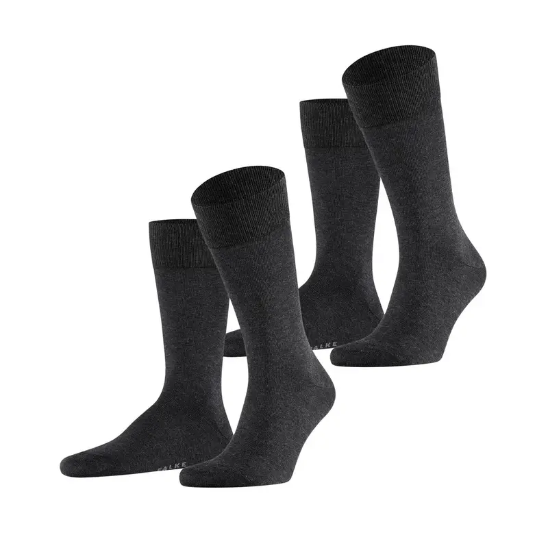 FALKE Calze Uomo Grigio 2415816