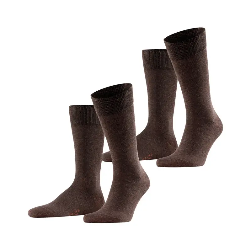 FALKE Calze Uomo Marrone 2415819