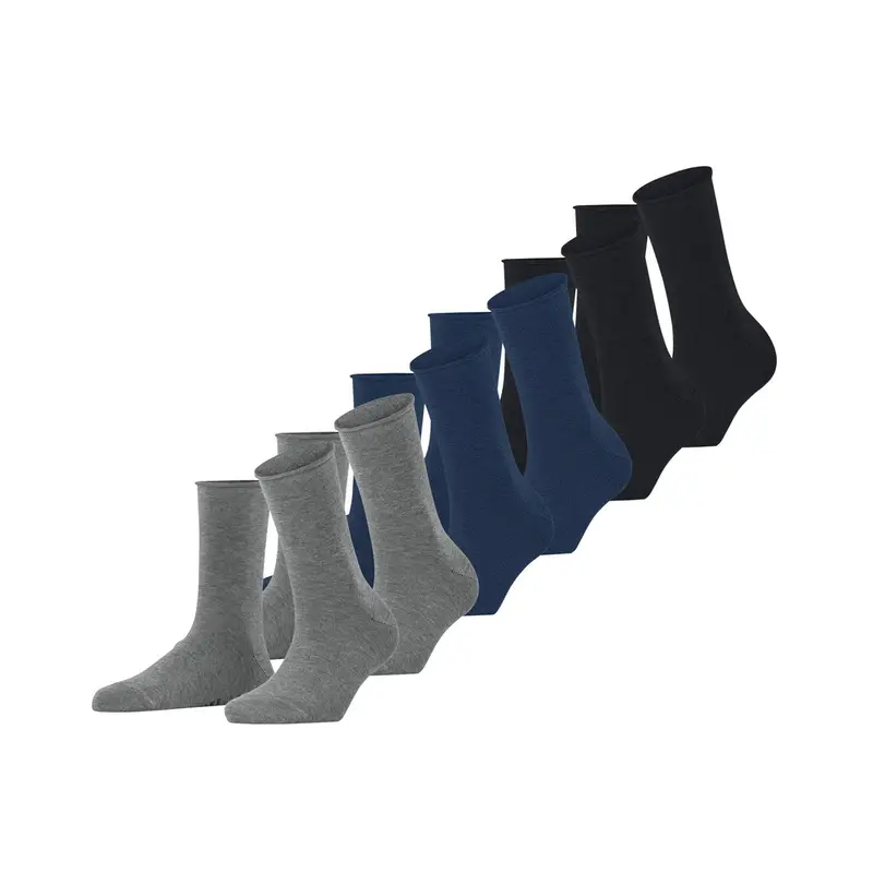 FALKE Calze Donna Multicolore 2418531