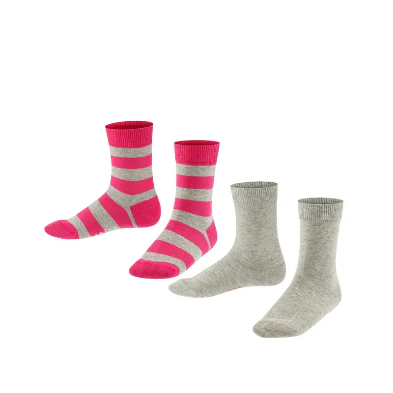 FALKE Calze Bambino Grigio 2415355