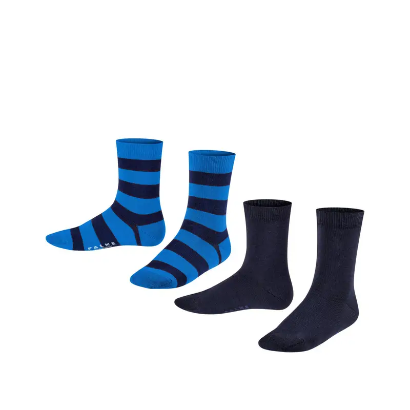 FALKE Calze Bambino Nero 2415354