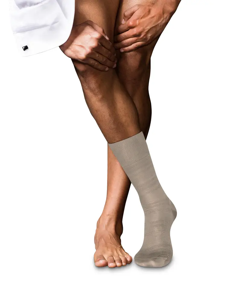 FALKE Calze Uomo Beige 2415245