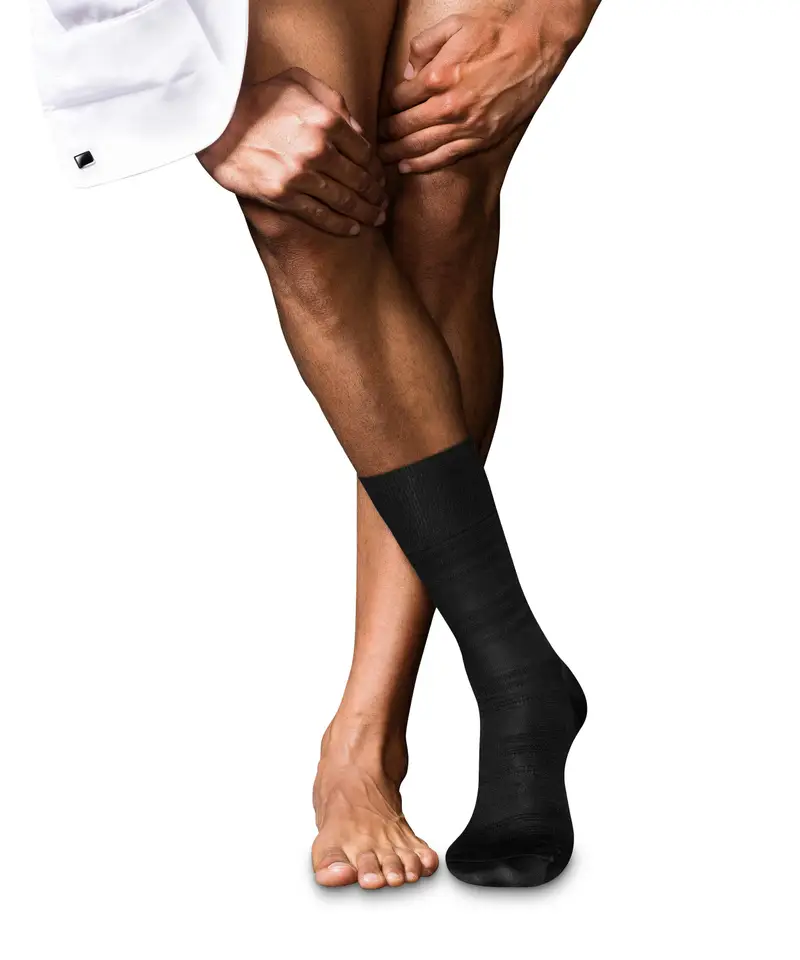 FALKE Calze Uomo Nero 2415244