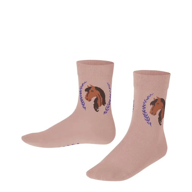 FALKE Calze Bambino Rosa 4236262