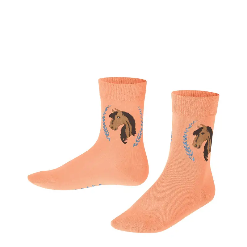 FALKE Calze Bambino Rosso 4236263