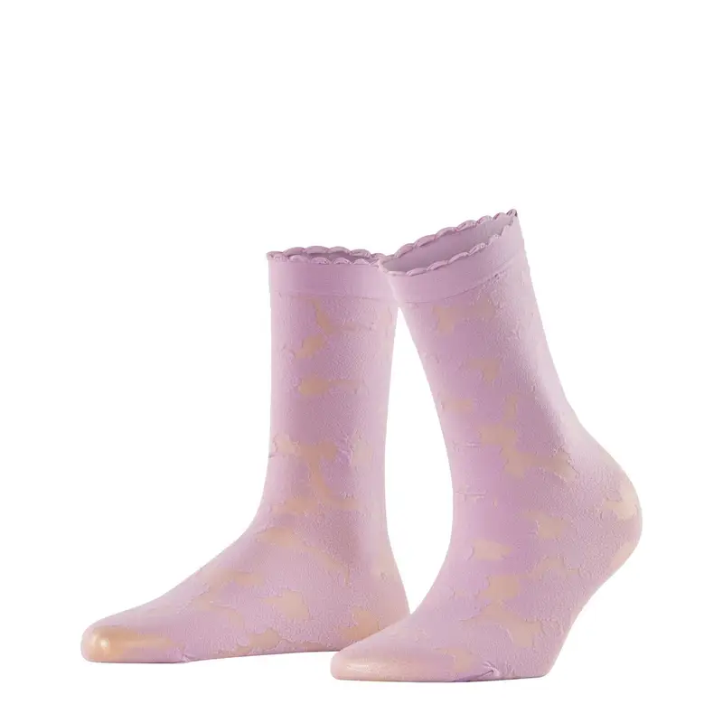 FALKE Calze Donna Viola 4176029