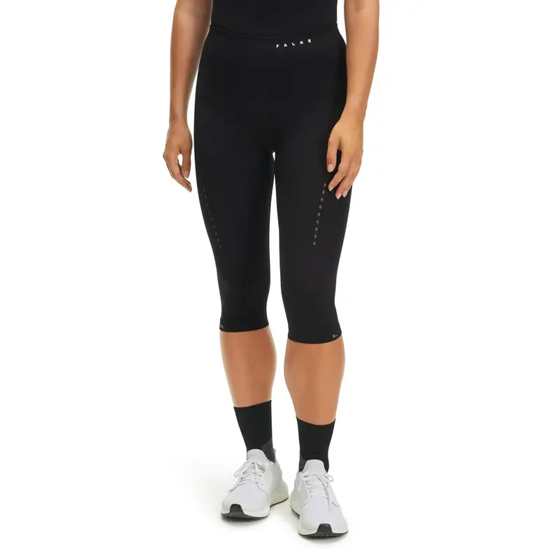 Impulse Running Donna Tights Health Nero