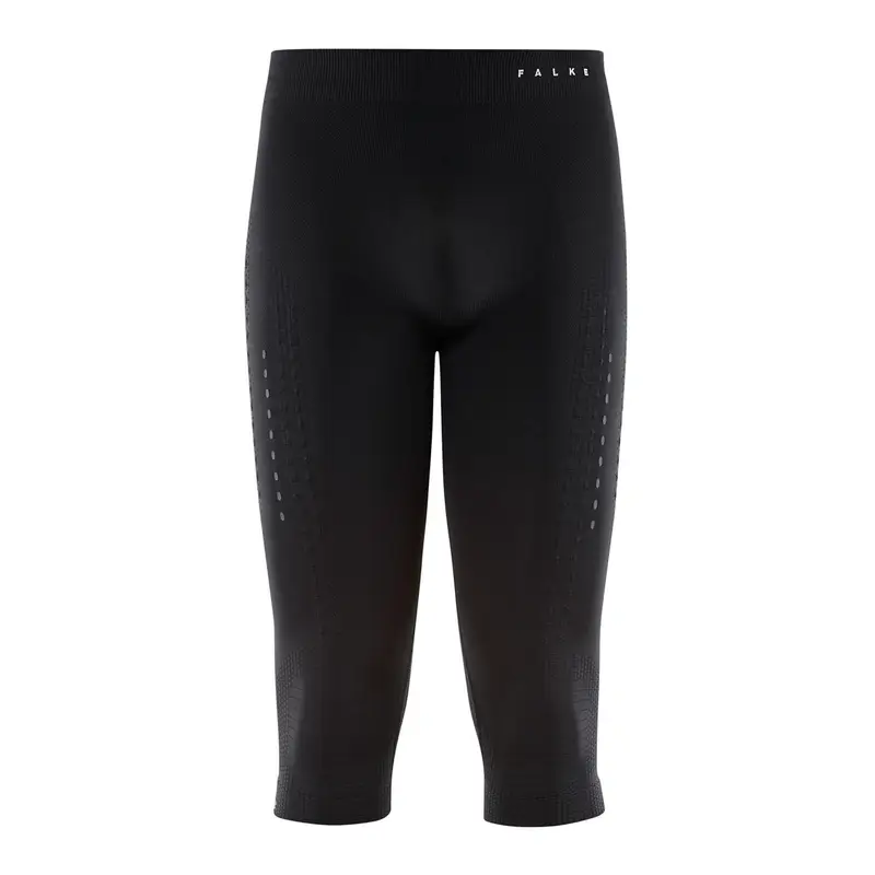 Impulse Running Uomo Tights Nero miniatura 2