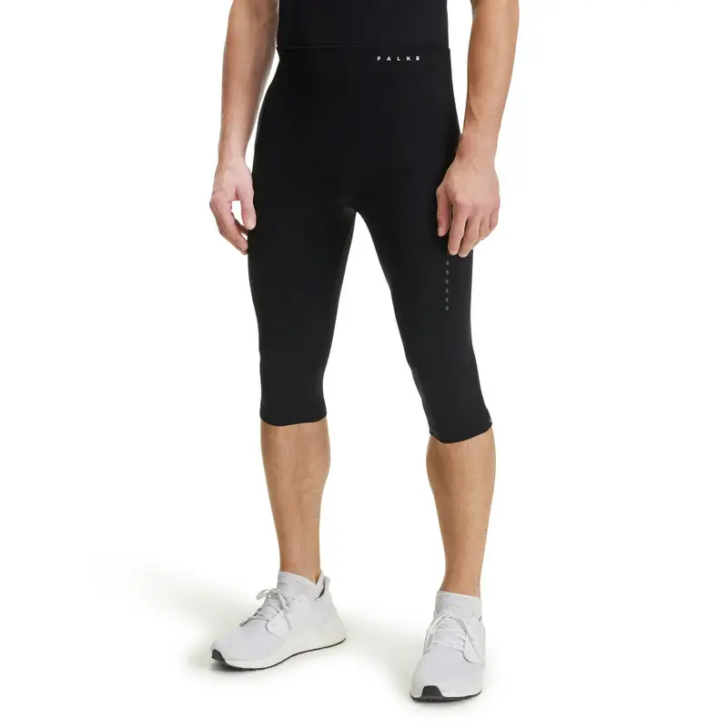 Impulse Running Uomo Tights Nero