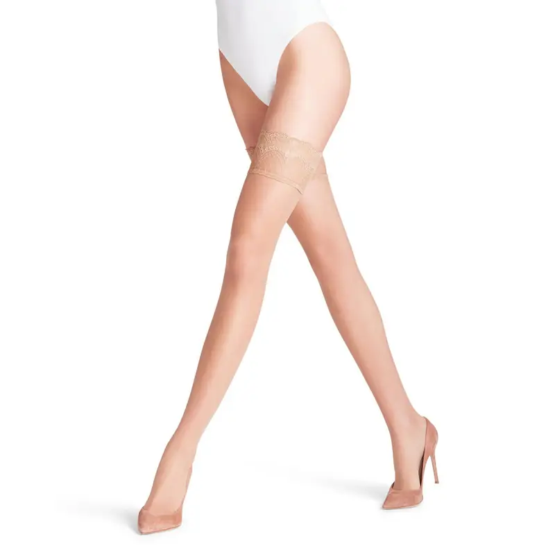 FALKE Calze Donna Marrone 2417804