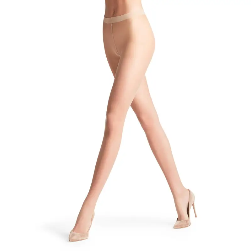 Invisible Deluxe 8 DEN Donna Collant Beige