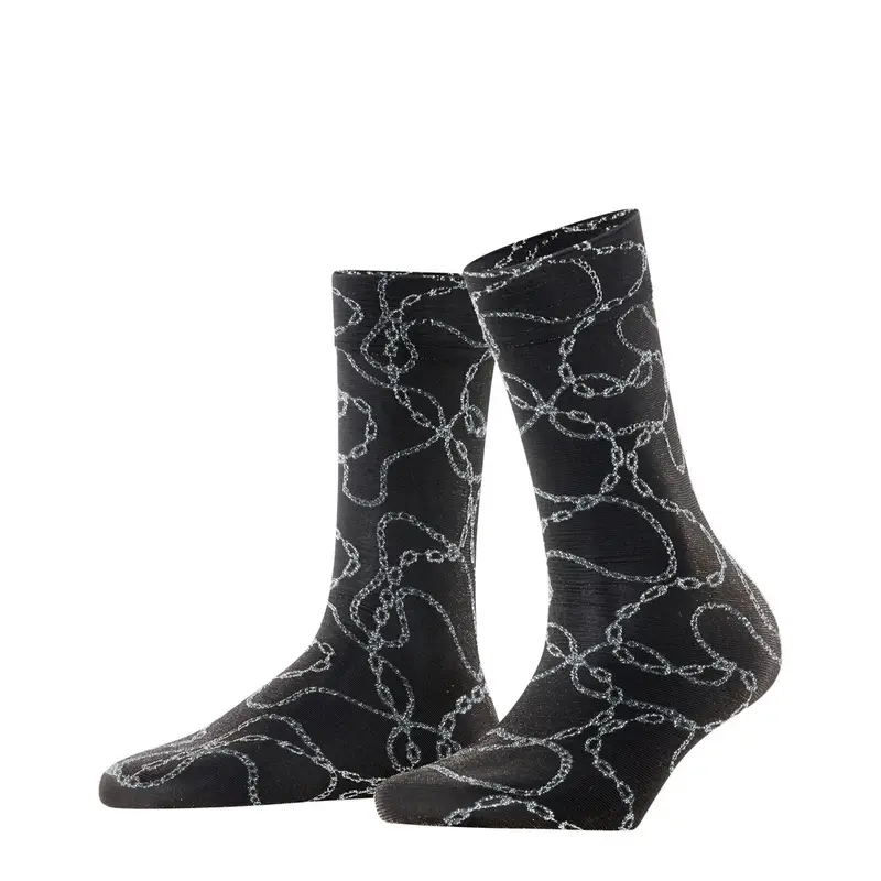 FALKE Calze Donna Nero 2417569