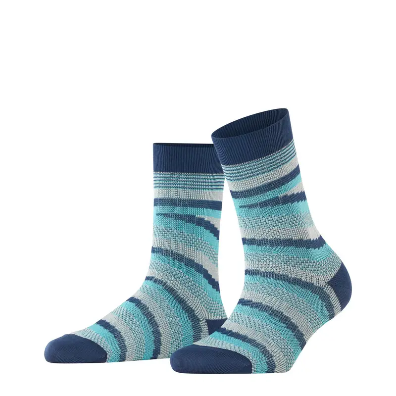 FALKE Calze Donna Blu 4117518