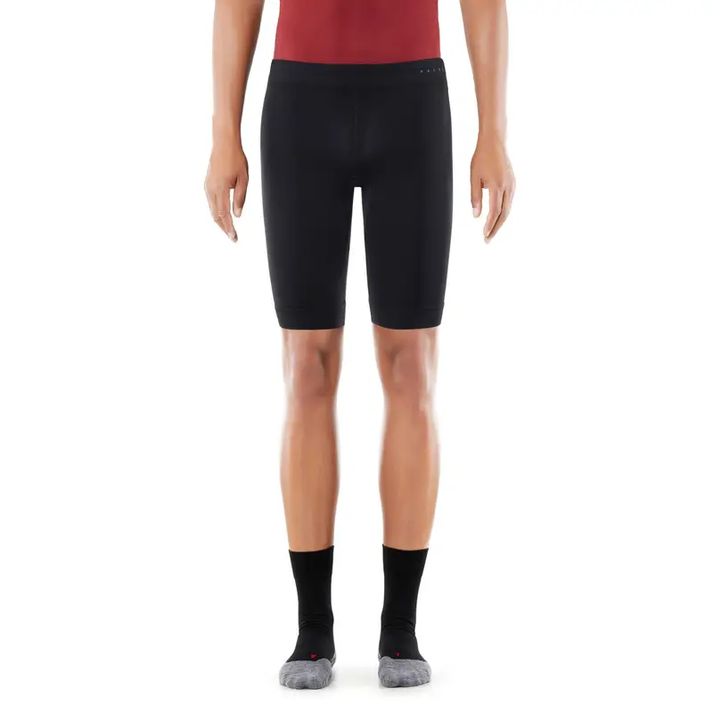 Light Short Uomo Tights Nero