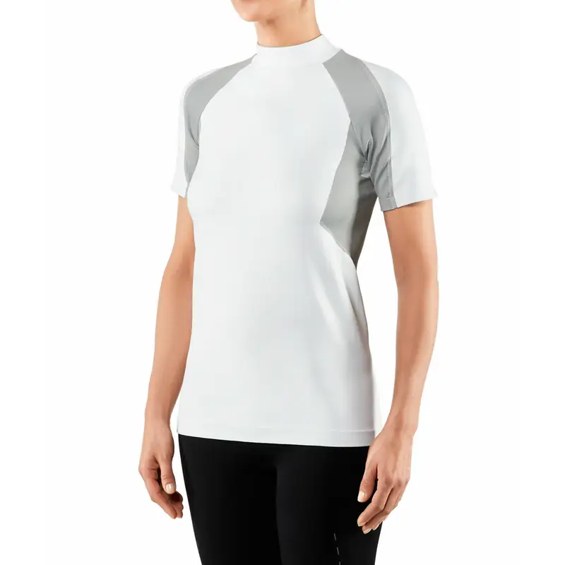 FALKE T-shirt Donna Bianco 4236529