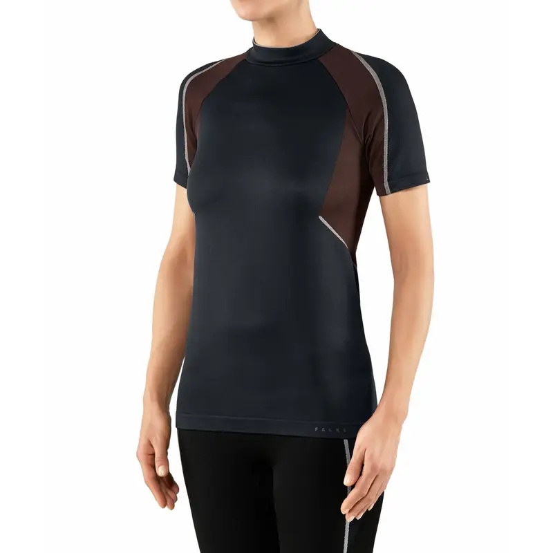 FALKE T-shirt Donna Blu 4236530