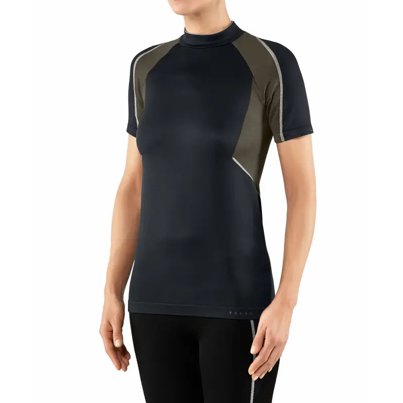 FALKE T-shirt Donna Blu 4236531