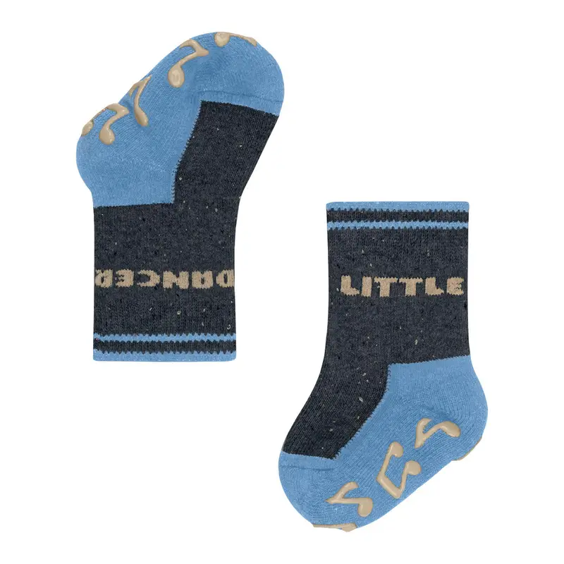 Little Dancer Neonato Calzini Blu