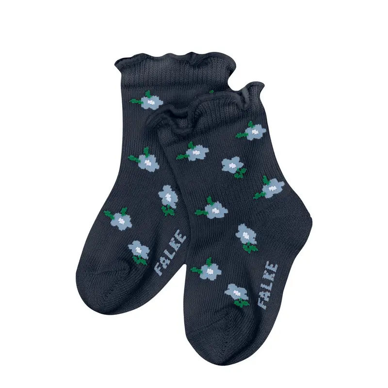 FALKE Calze Neonato Blu 2414816
