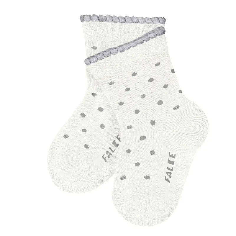 FALKE Calze Neonato Bianco 2414976