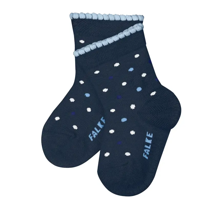 FALKE Calze Neonato Blu 2414978