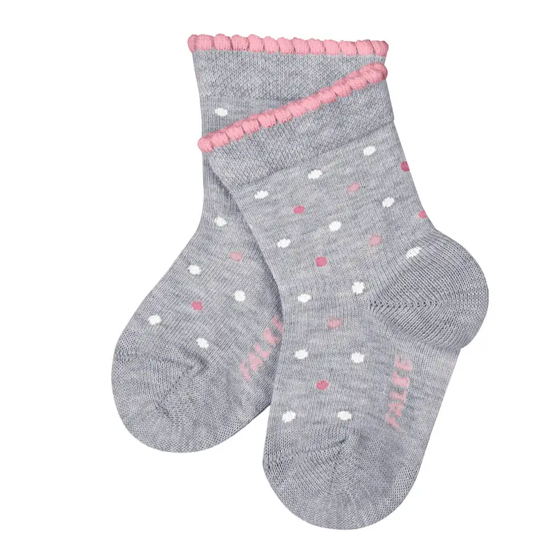 FALKE Calze Neonato Grigio 2414977