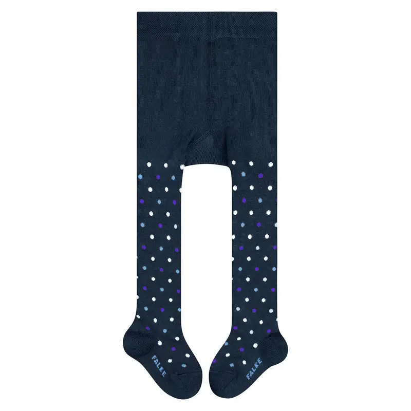Little Dot Neonato Collant Blu