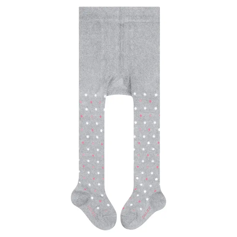 Little Dot Neonato Collant Grigio