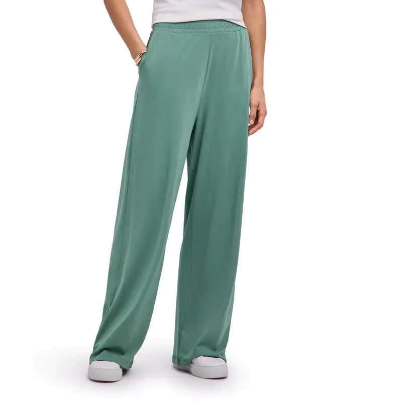 Lounge Donna Pantaloni della tuta Verde