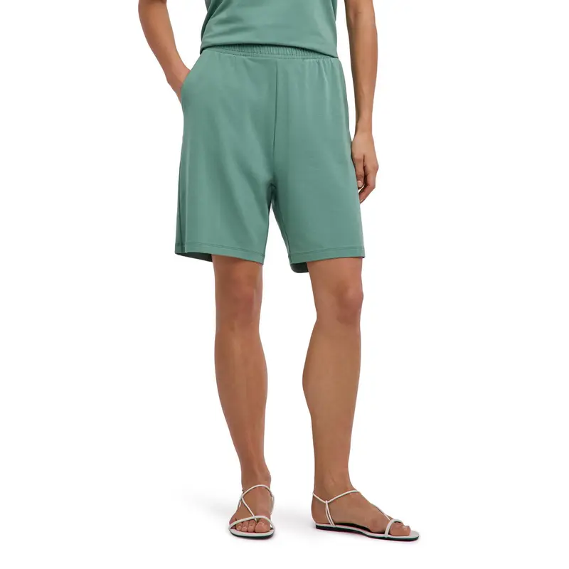 Lounge Donna Shorts Verde