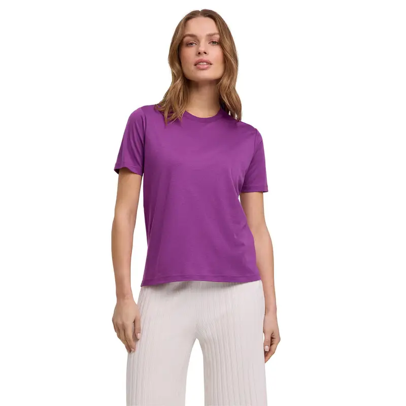 FALKE T-shirt Donna Rosa 4237436