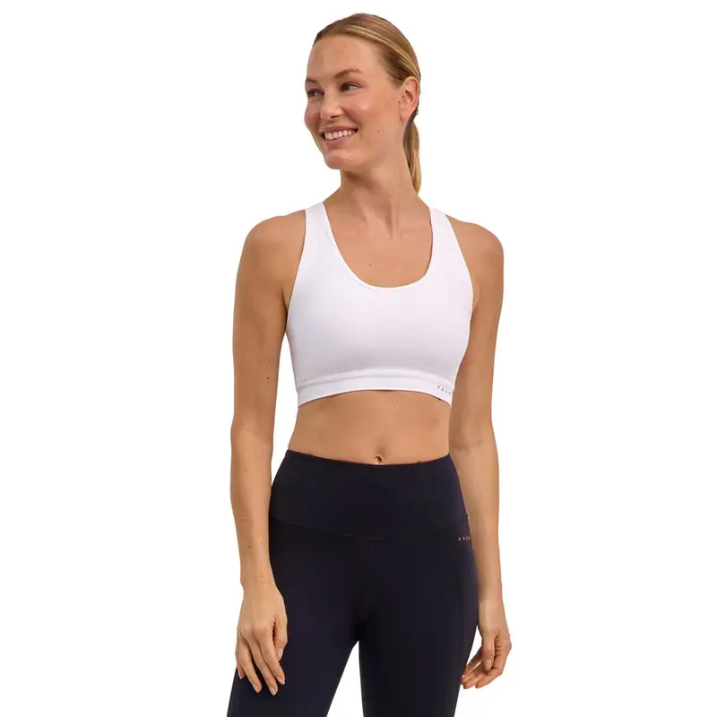 Madison Low Support Donna Reggiseno sportivo Bianco