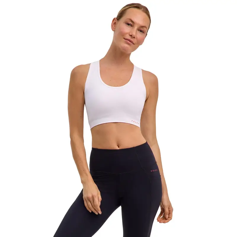 Madison Low Support Donna Reggiseno sportivo Bianco