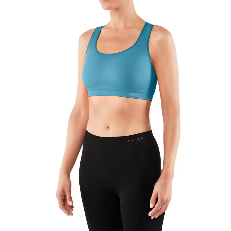 Madison Low Support Donna Reggiseno sportivo Blu