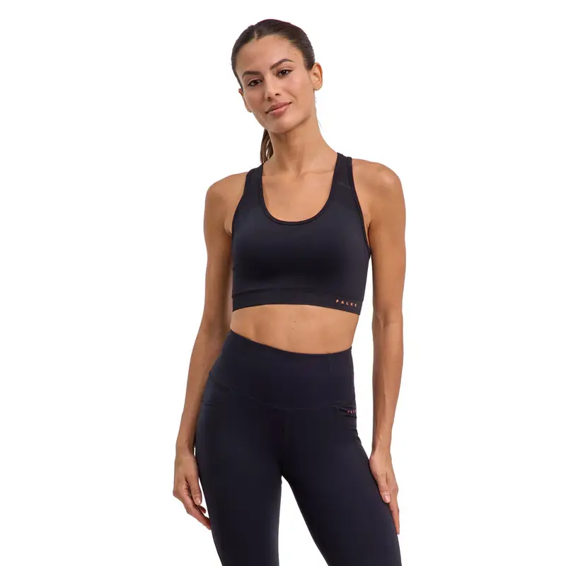 Madison Low Support Donna Reggiseno sportivo Nero