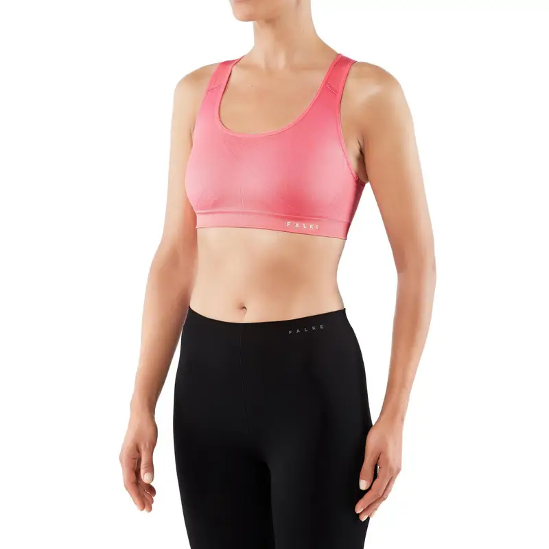 Madison Low Support Donna Reggiseno sportivo Rosa fucsia