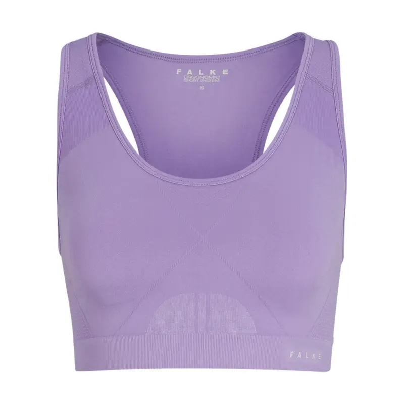 Madison Low Support Donna Reggiseno sportivo Viola