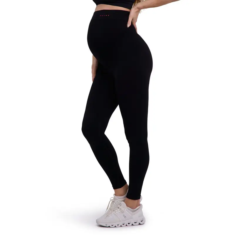 Maternity Donna Training Tights Nero