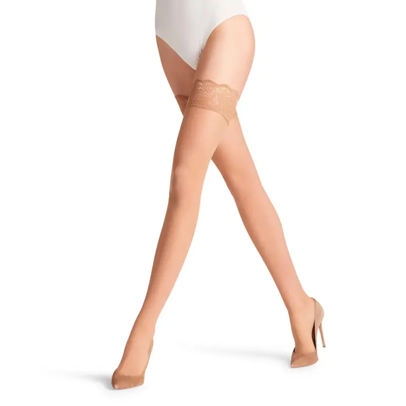 FALKE Calze Donna Marrone 2417578