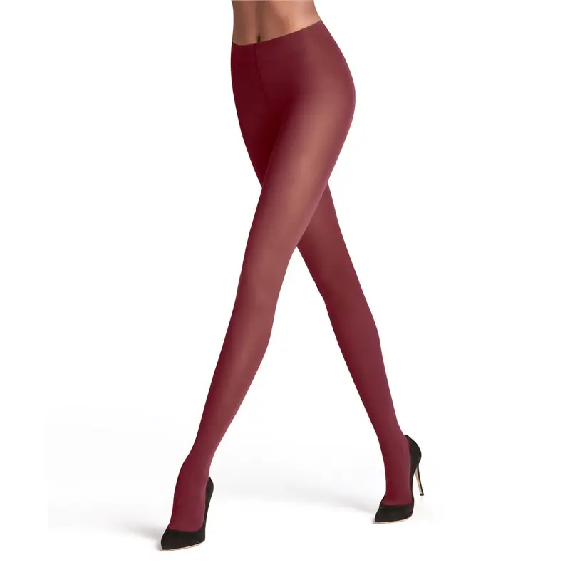 Matt Deluxe 30 DEN Donna Collant Rosso