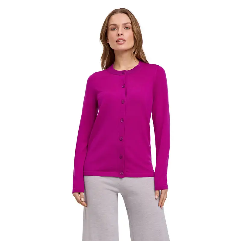 FALKE Cardigan Donna Rosa 4237331