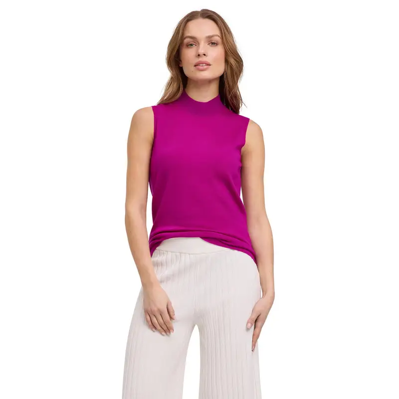 FALKE Gilet Donna Rosa 4237333