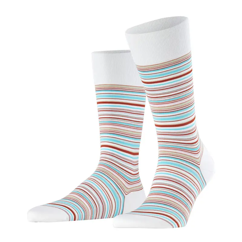 FALKE Calze Uomo Bianco 4236348