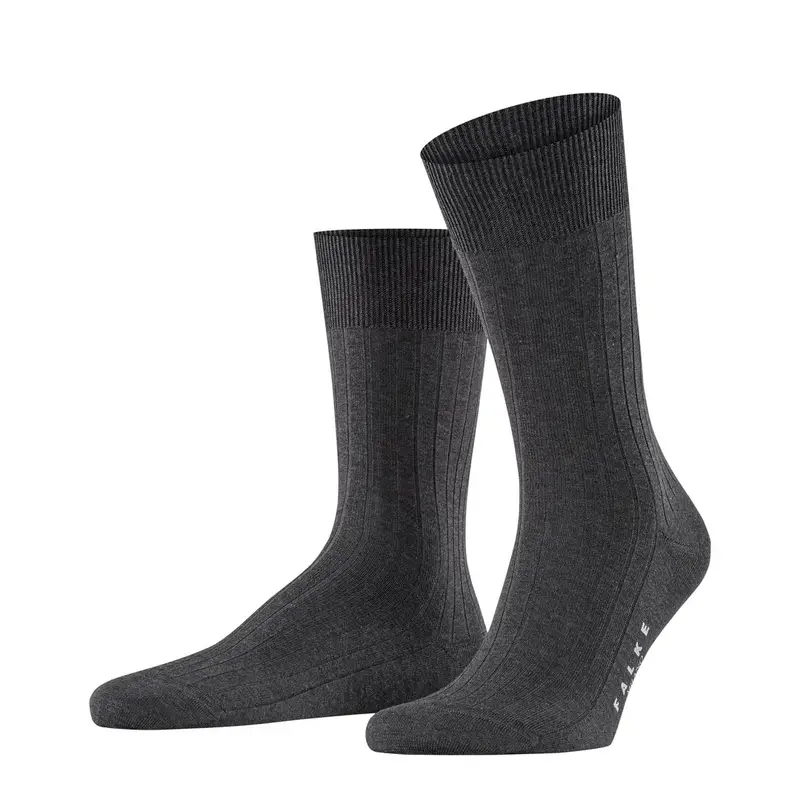 FALKE Calze Uomo Grigio 2415987