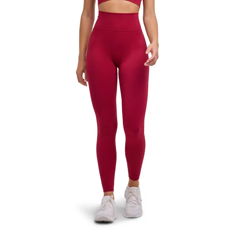 Move better Donna Training Tights Rosso