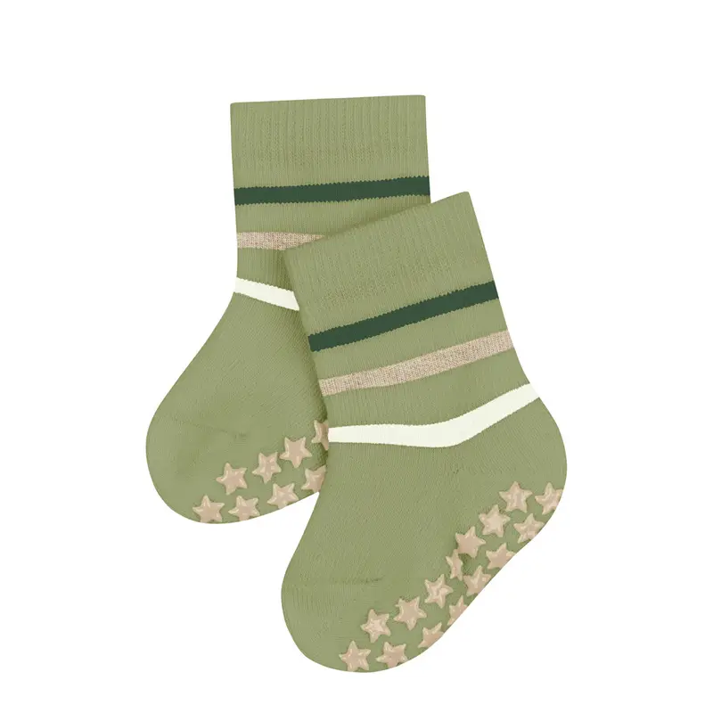 FALKE Calze Neonato Verde 2415113