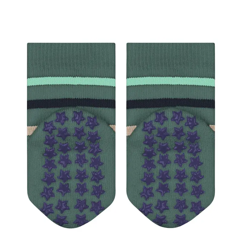 FALKE Calze Neonato Verde 4236288