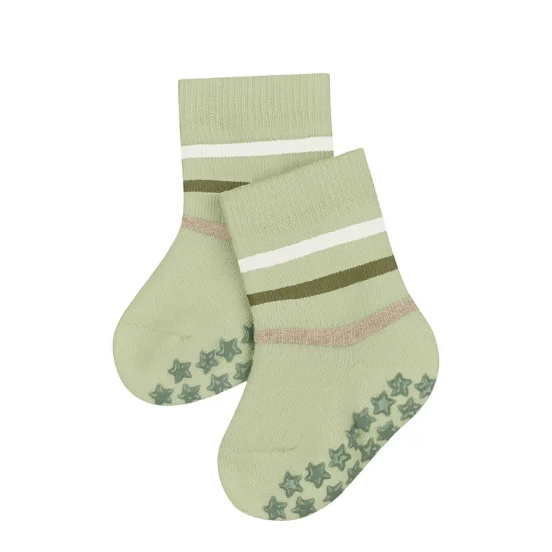 FALKE Calze Neonato Verde 4165078